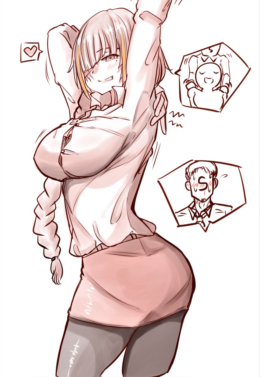 M16a1 (Girls' Frontline) Rule 34 Image
