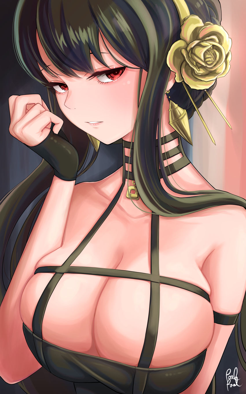 Yor Briar (Spy X Family) Rule 34 Image