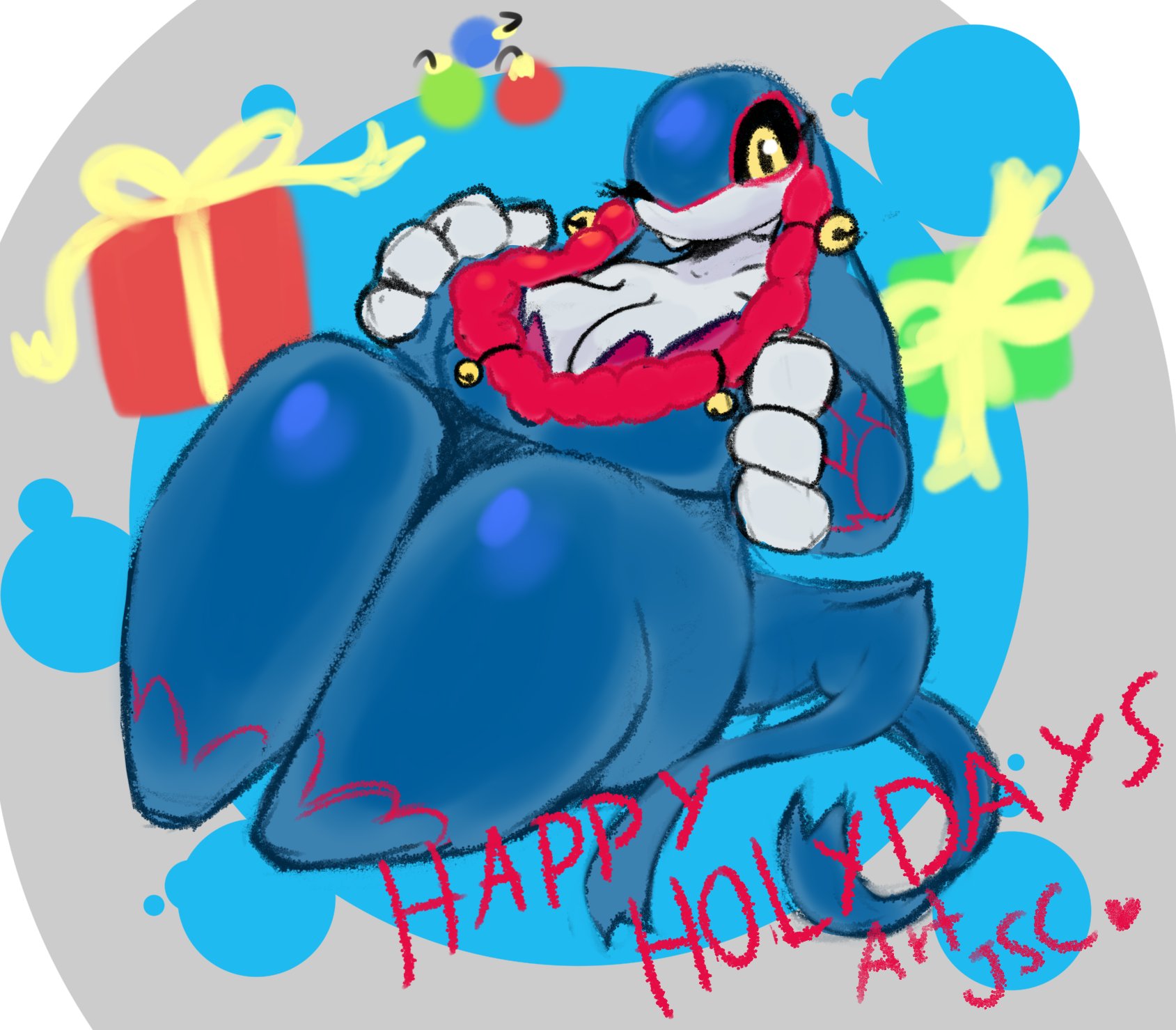 Kyogre (Pokemon) Rule 34 Image