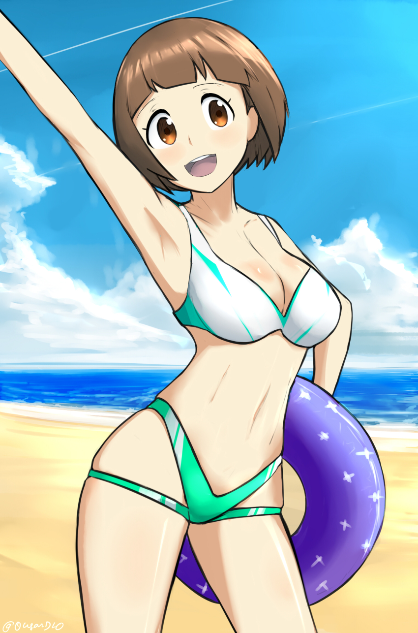 Mankanshoku Mako (Kill La Kill) Rule 34 Image