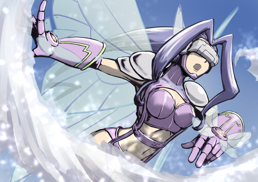 Fairimon (Digimon) Rule 34 Image