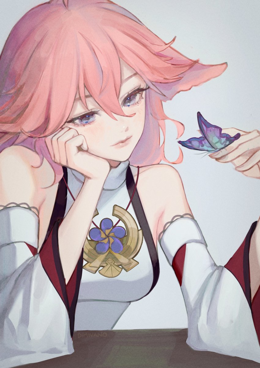 Yae Miko (Genshin Impact) Rule 34 Image