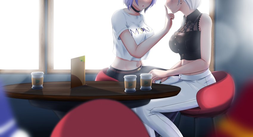 Moona Hoshinova (Hololive) Rule 34 Image