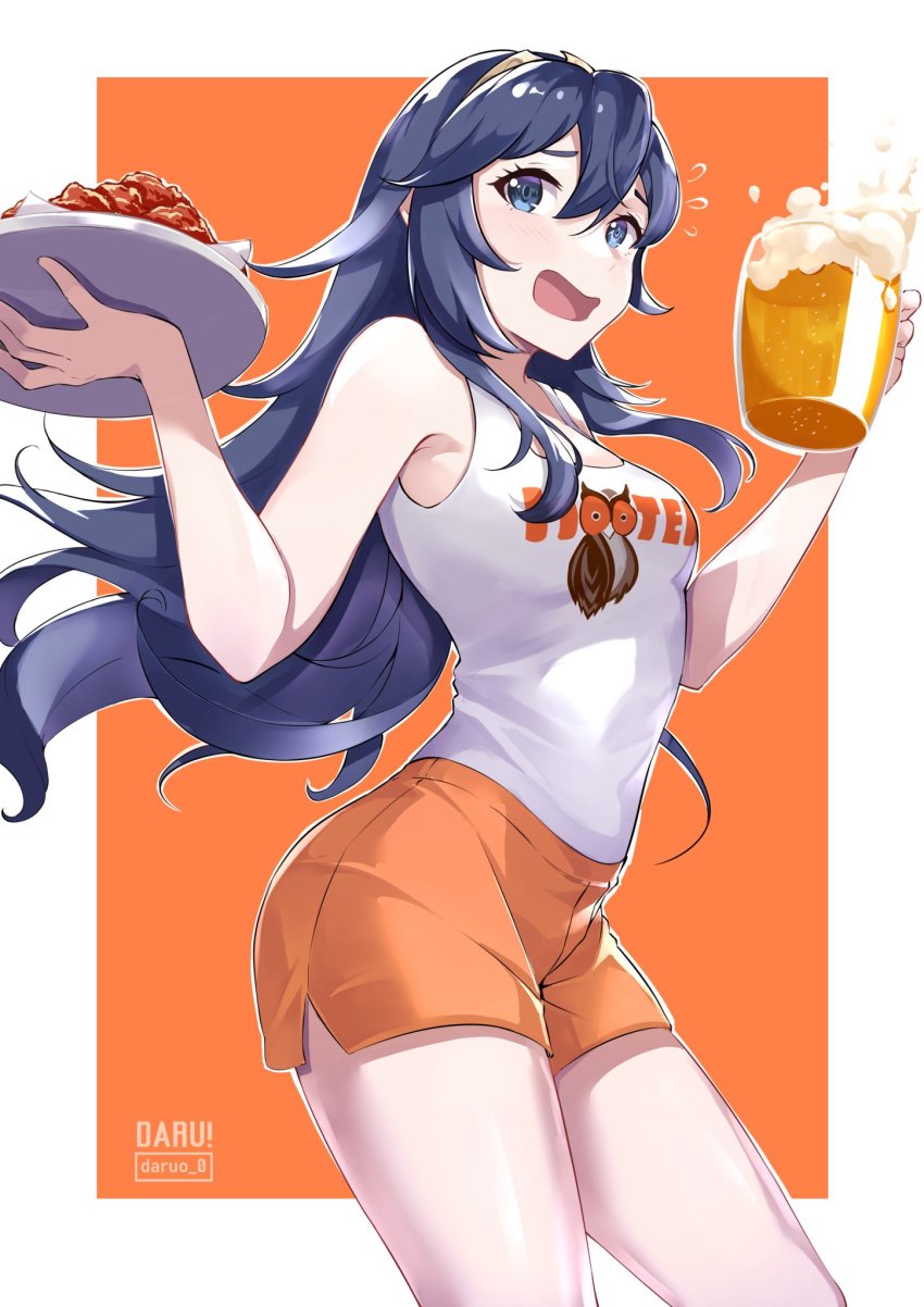 Lucina (Fire Emblem) Rule 34 Image
