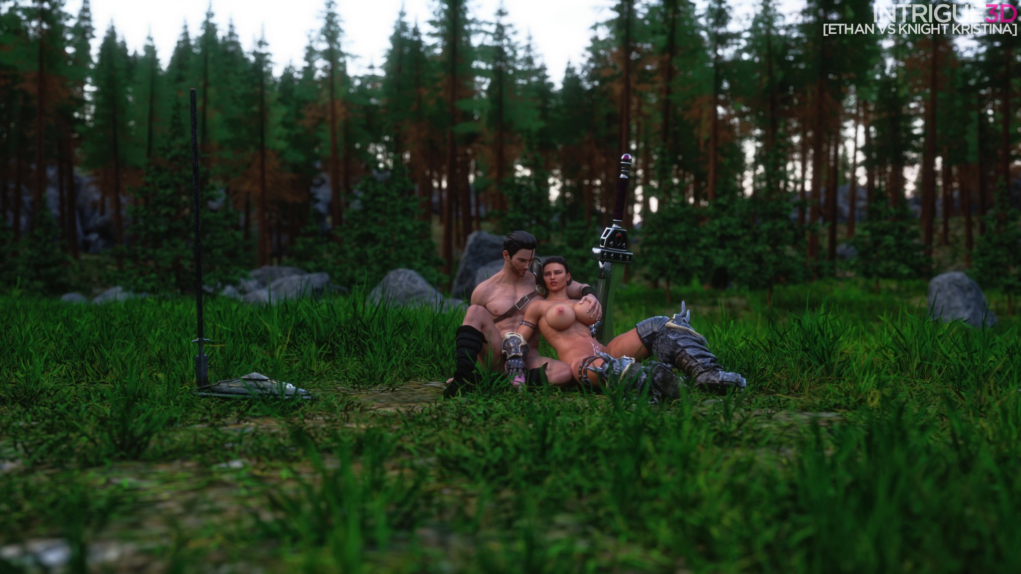 Ethan Wolfe (Original) Rule 34 Image