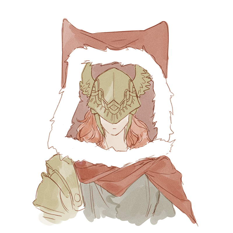 Malenia Blade Of Miquella (Elden Ring) Rule 34 Image