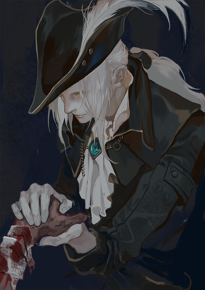 Lady Maria Of The Astral Clocktower (Bloodborne) Rule 34 Image