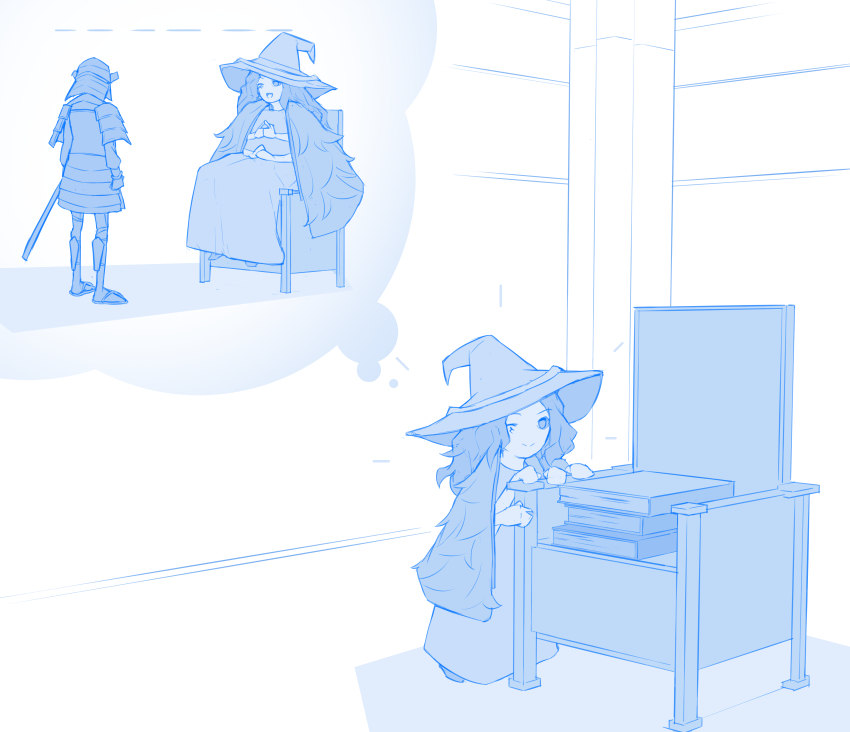 Ranni The Witch (Elden Ring) Rule 34 Image