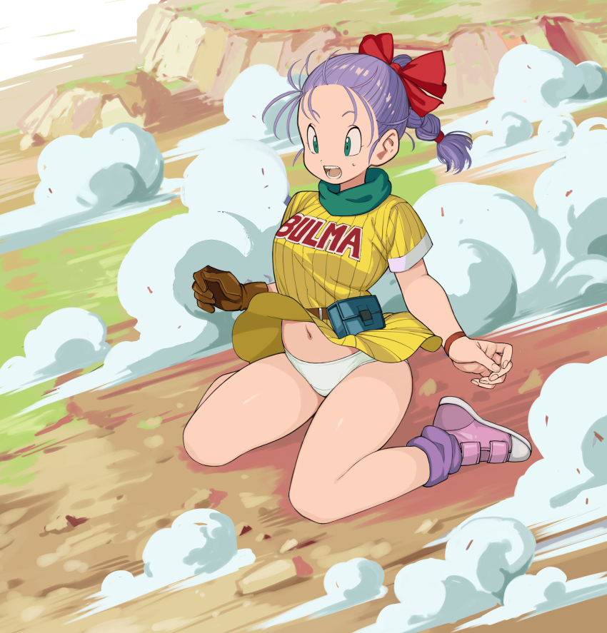 Bulma (Dragon Ball) Rule 34 Image