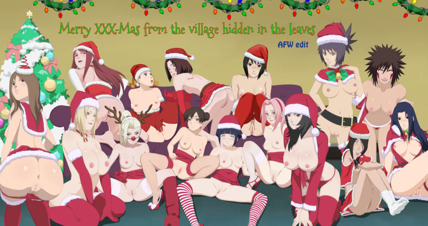 Ayame (Naruto) Rule 34 Image