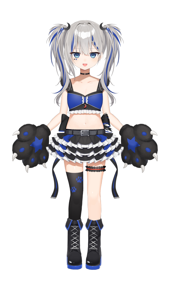 Rurine Luna (Wactor Production) Rule 34 Image