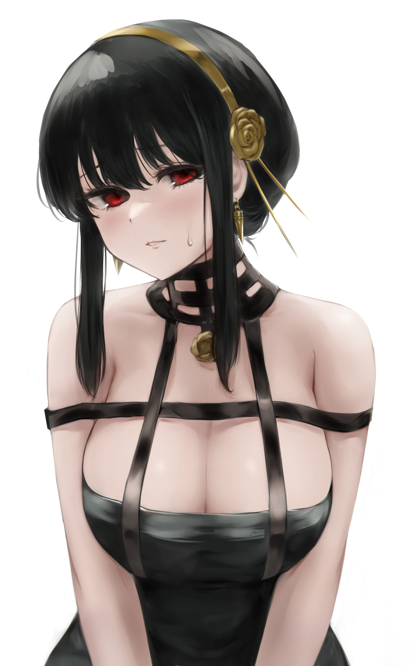 Yor Briar (Spy X Family) Rule 34 Image