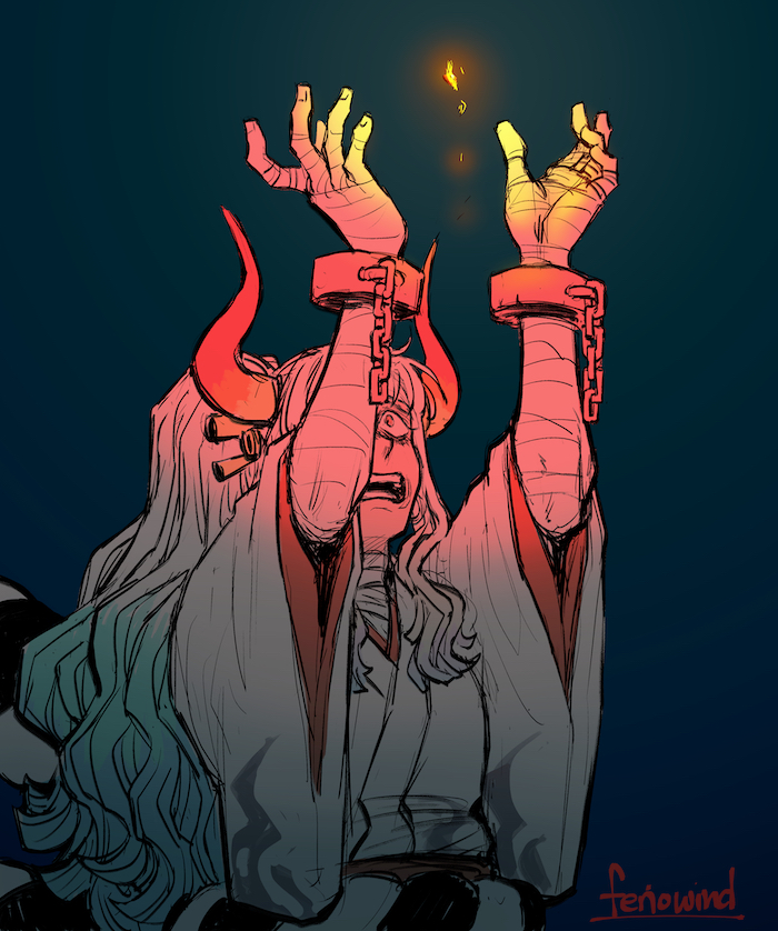 Yamato (One Piece) Rule 34 Image