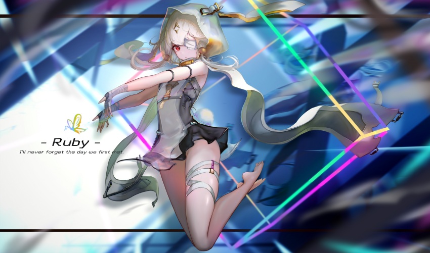 Tower Of Fantasy Rule 34 Image