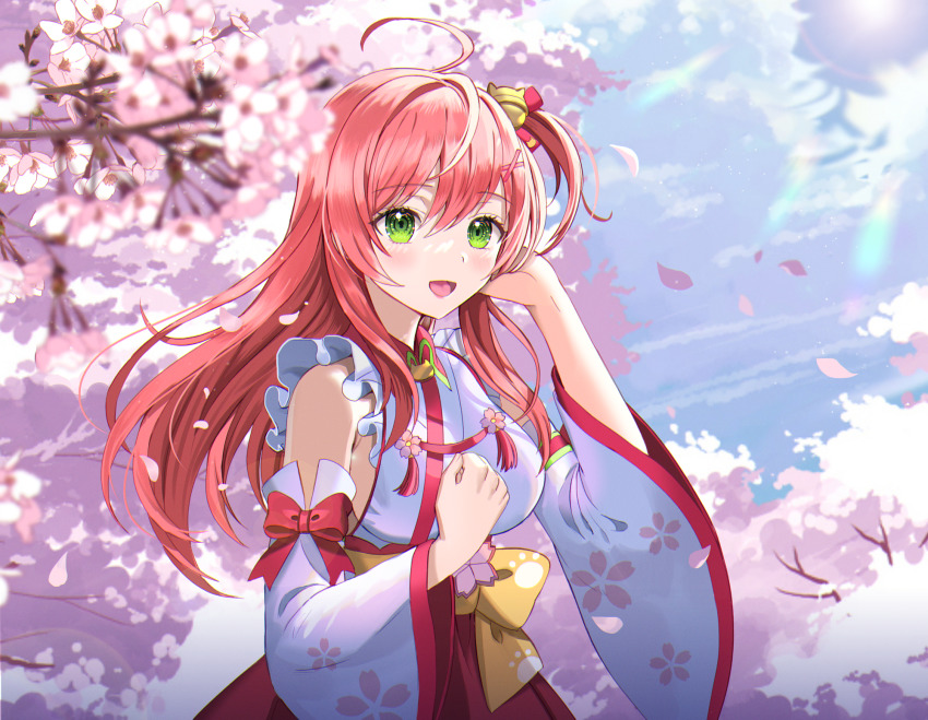 Sakura Miko (Hololive) Rule 34 Image