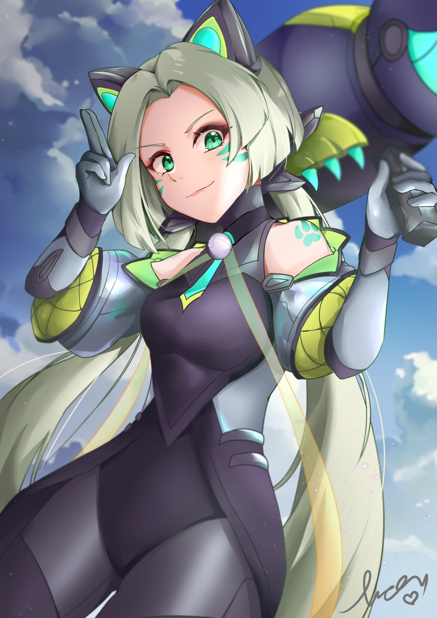 Battle Cat Jinx (League Of Legends) Rule 34 Image