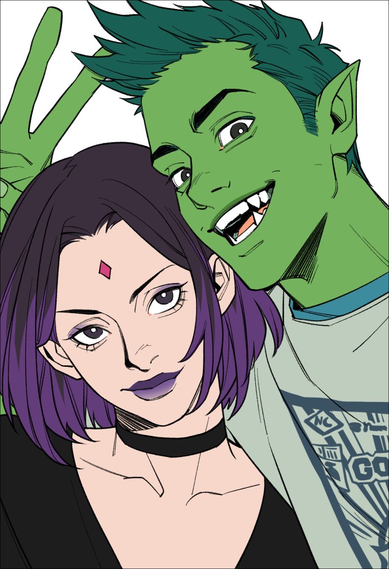Beast Boy (Dc) Rule 34 Image