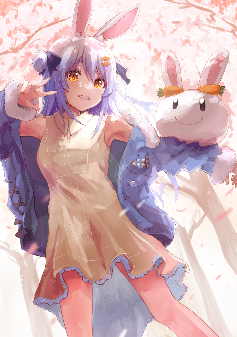 Usada Pekora (Hololive) Rule 34 Image