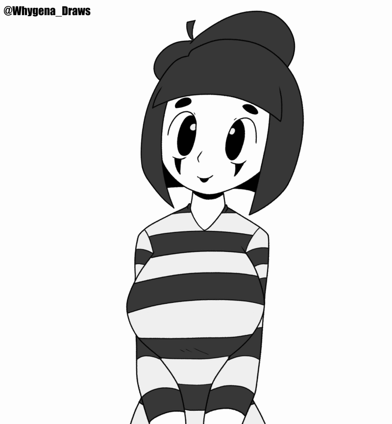 1girls Rule 34 Image