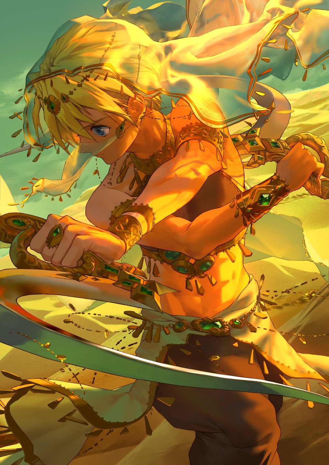 Quatre Raberba Winner (Gundam) Rule 34 Image