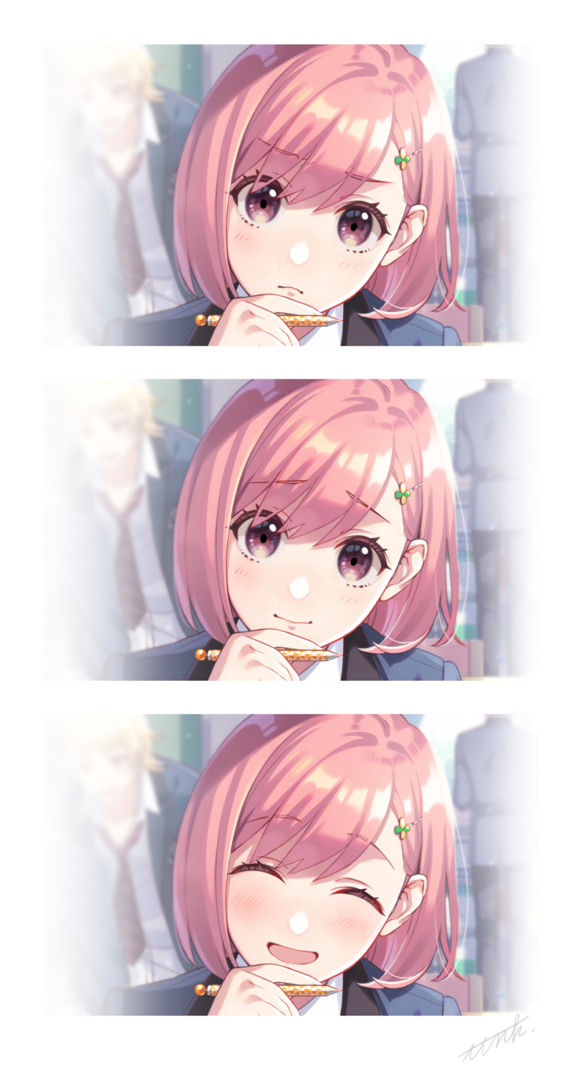 Tokimeki Memorial Rule 34 Image