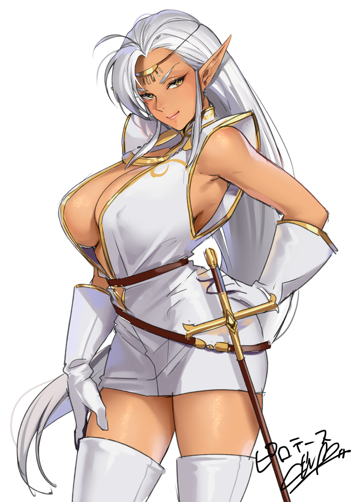 Pirotess (Record Of Lodoss War) Rule 34 Image