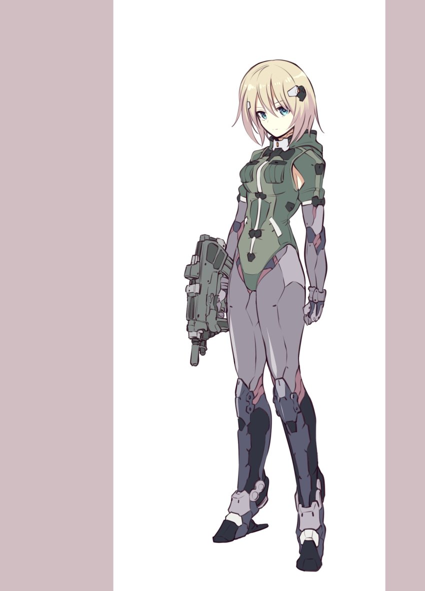 Blau (Mechanical Buddy Universe) Rule 34 Image