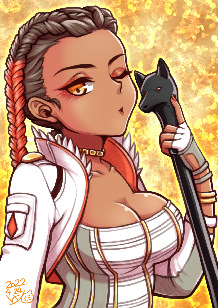 Loba (Apex Legends) Rule 34 Image