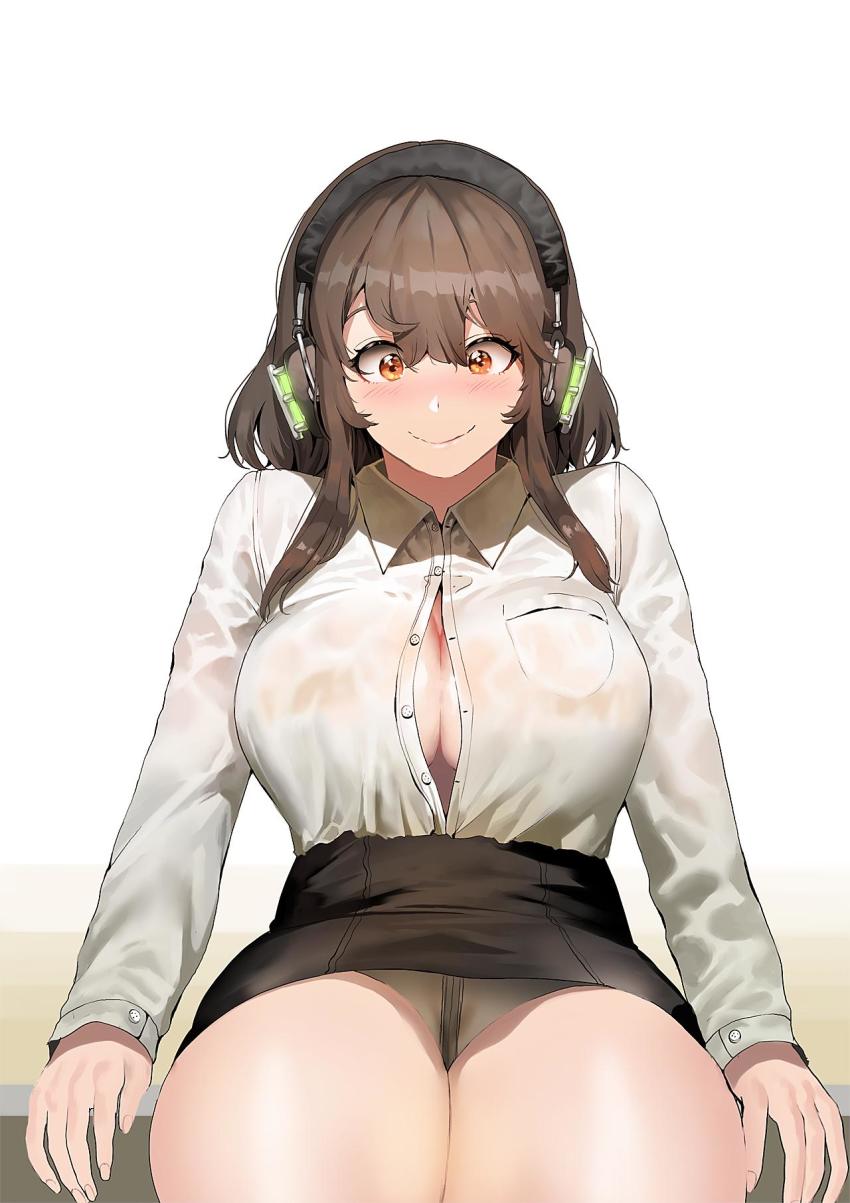 Blush Rule 34 Image