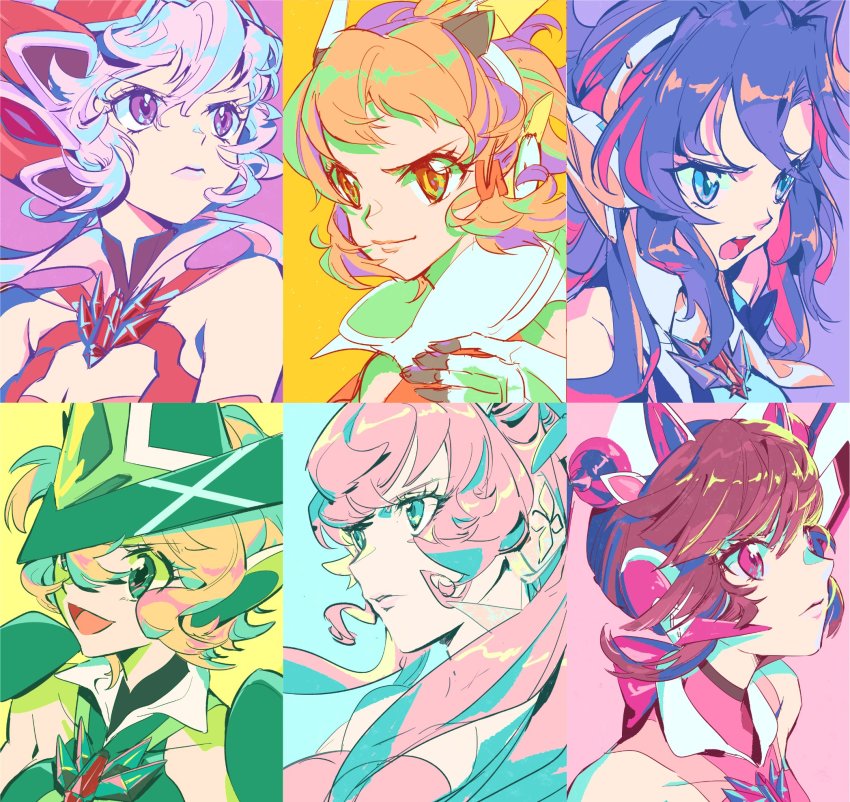 Akatsuki Kirika (Senki Zesshou Symphogear) Rule 34 Image