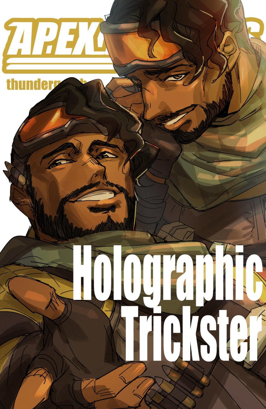 Mirage (Apex Legends) Rule 34 Image