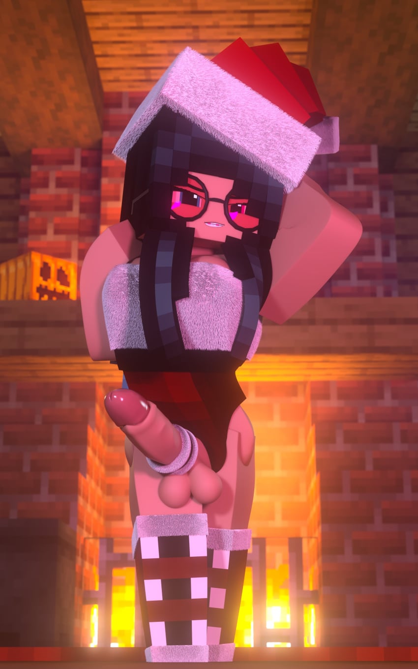 Mori Rose (Morirosemc) Rule 34 Image