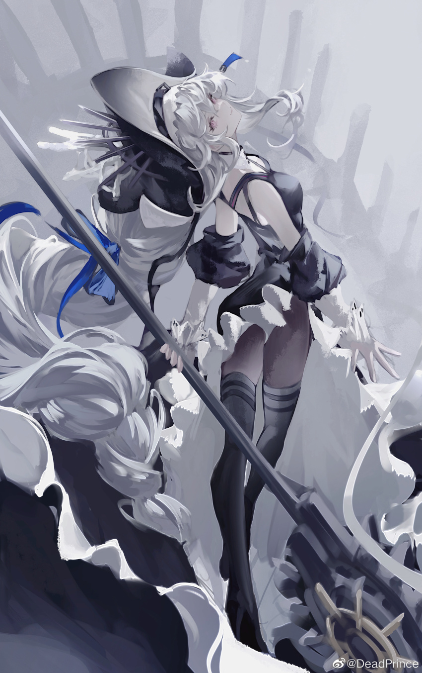 Specter (Arknights) Rule 34 Image