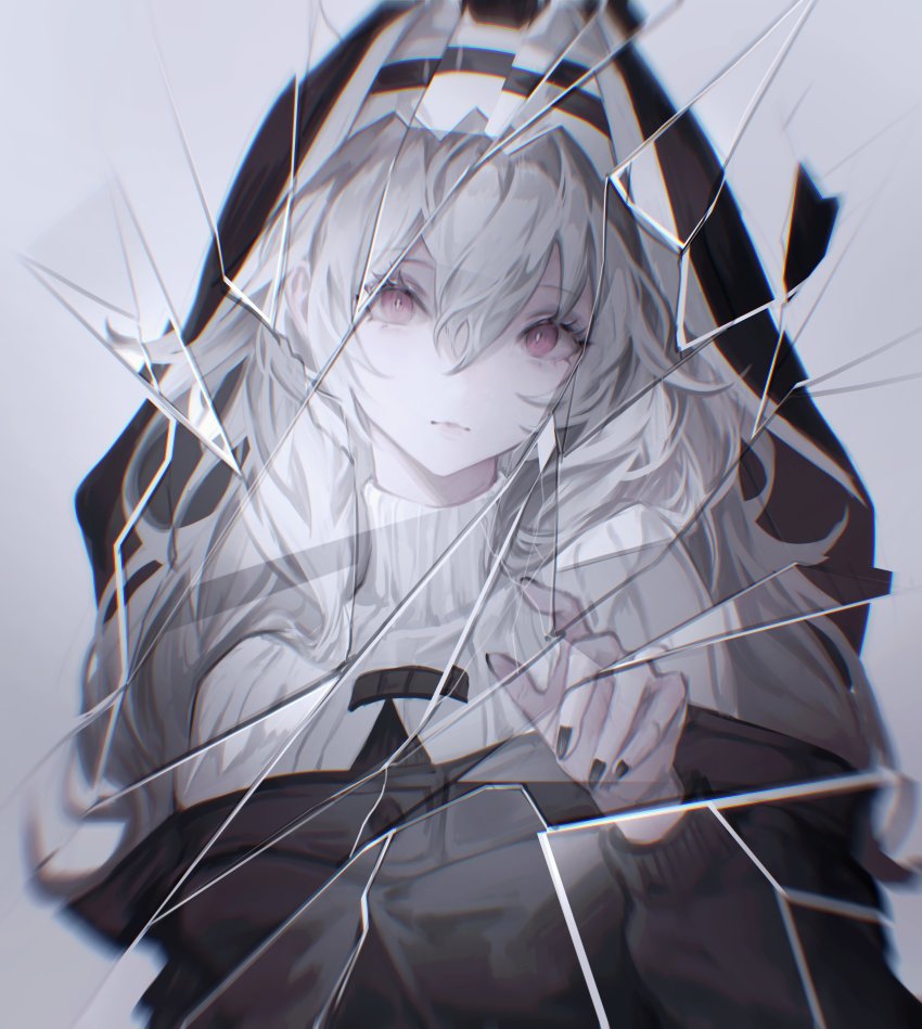 Specter (Arknights) Rule 34 Image