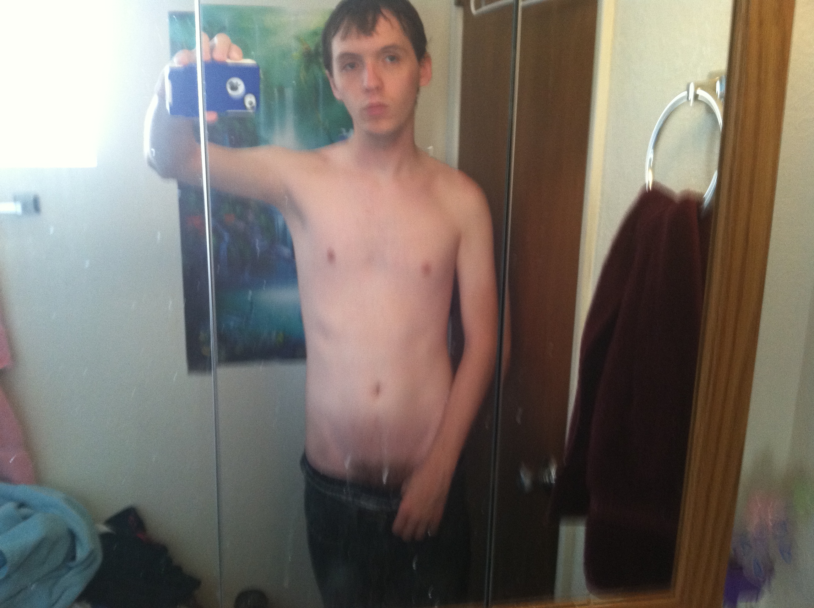 Blue Eyes Rule 34 Image