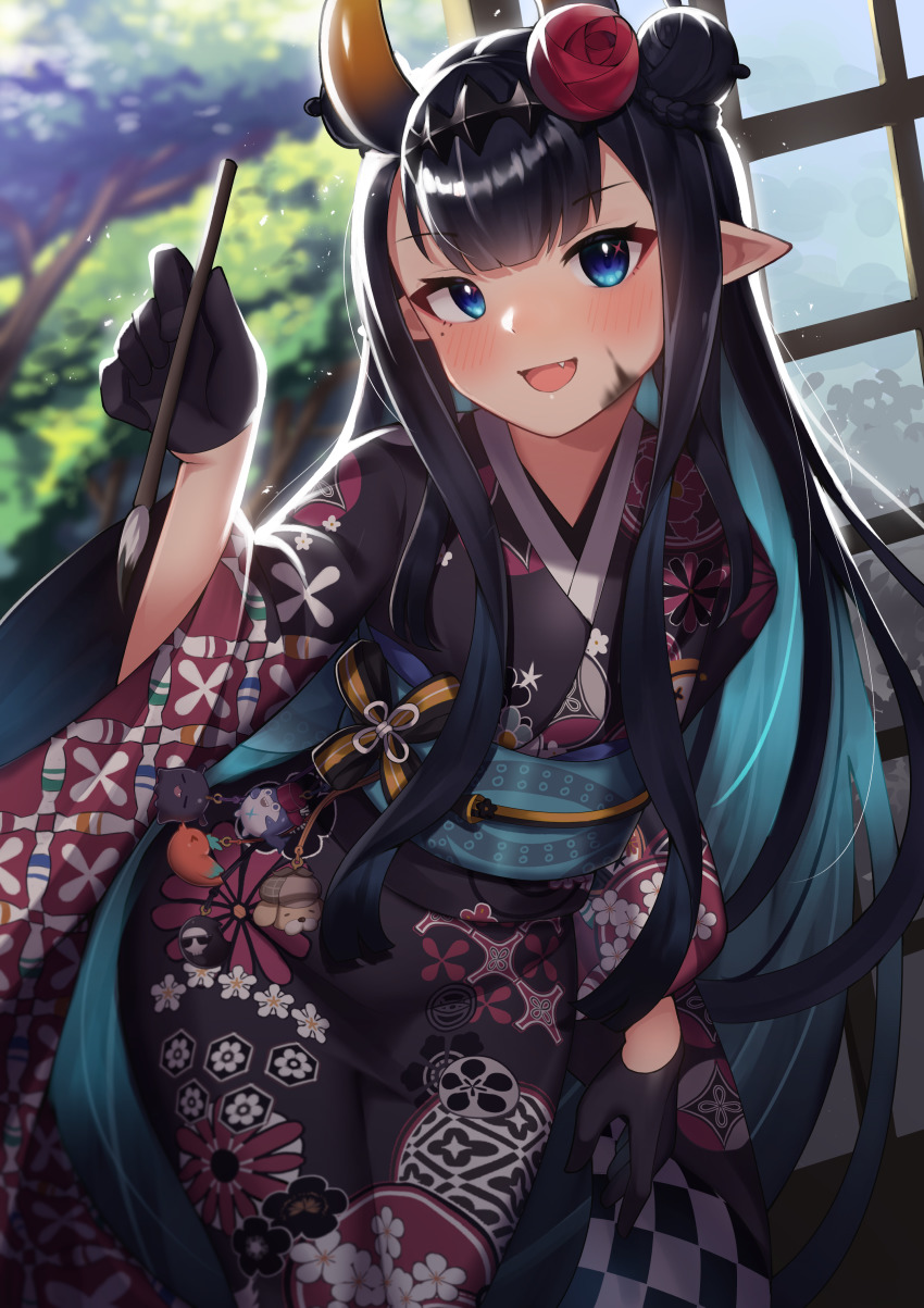 Ninomae Ina'Nis (Hololive) Rule 34 Image