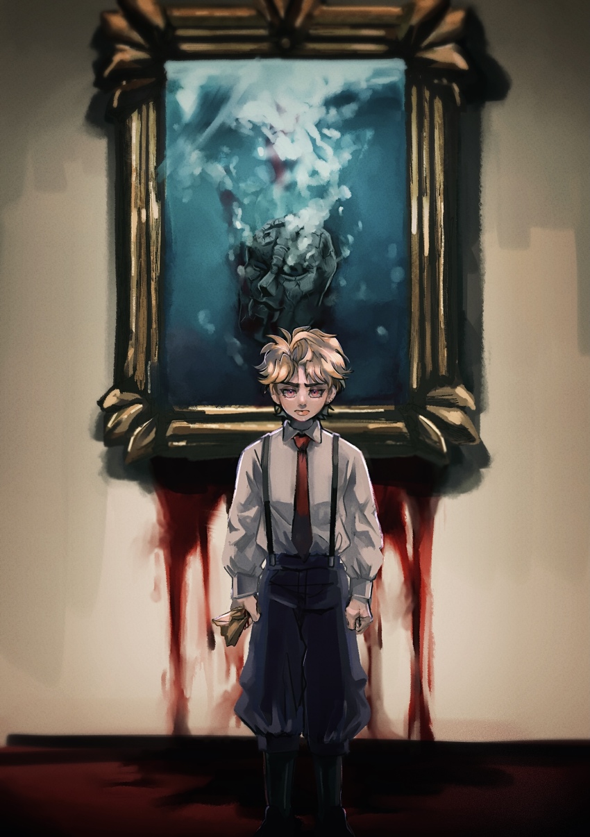 Dio Brando (Jojo No Kimyou Na Bouken) Rule 34 Image