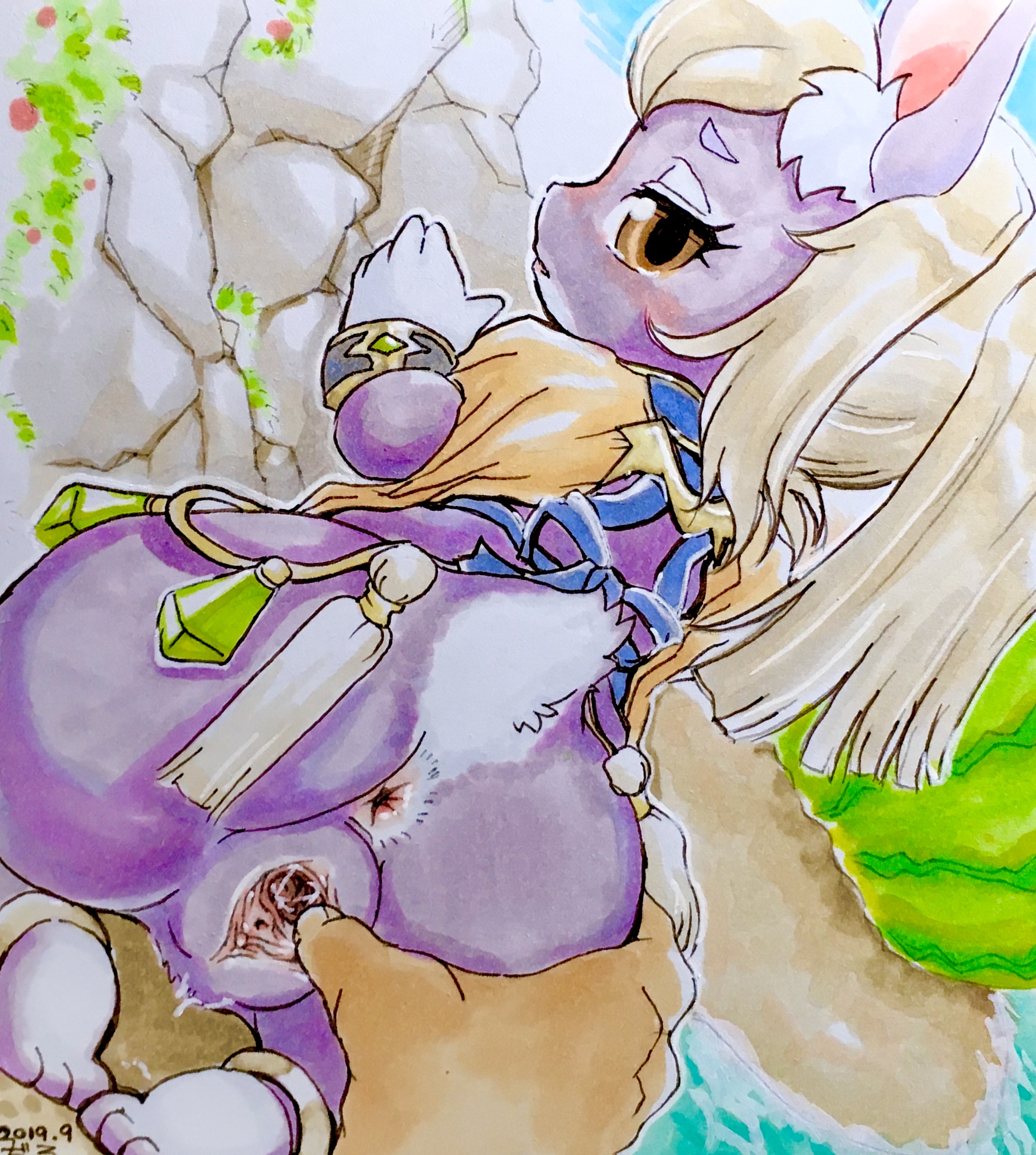 Emerald (Gem) Rule 34 Image