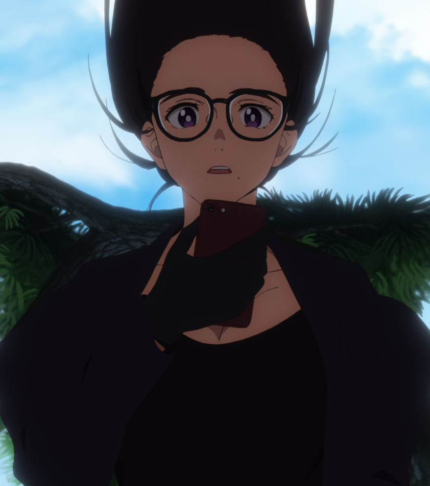 Minakata Hizuru (Summertime Render) Rule 34 Image