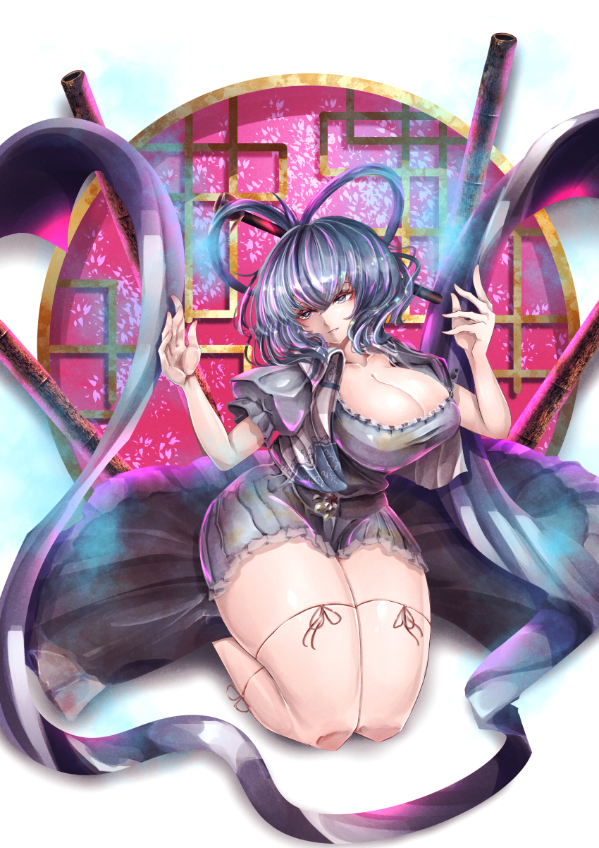 Kaku Seiga (Touhou) Rule 34 Image
