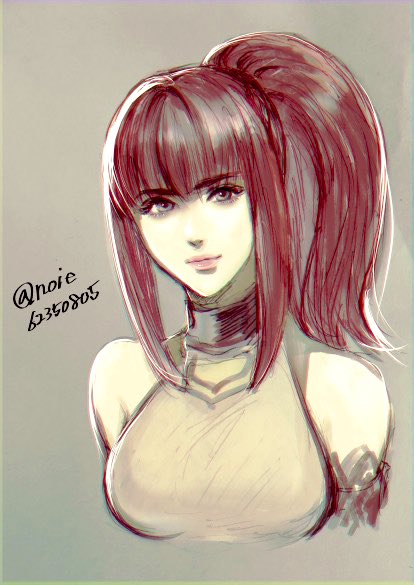 Karin Koenig (Shadow Hearts) Rule 34 Image