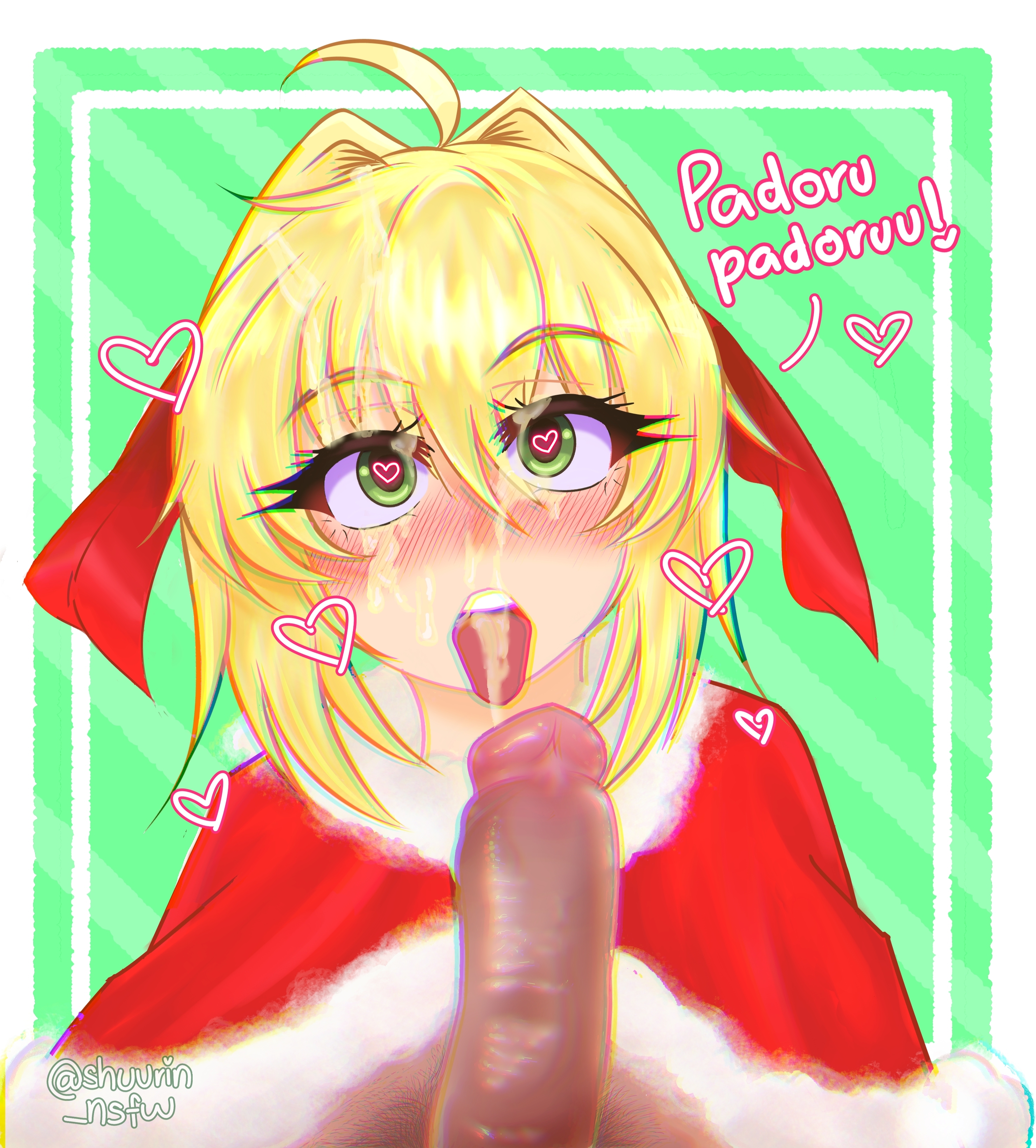Nero Claudius (Fate) Rule 34 Image