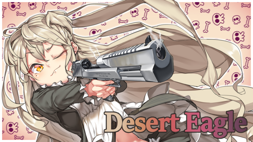 Girls' Frontline Rule 34 Image