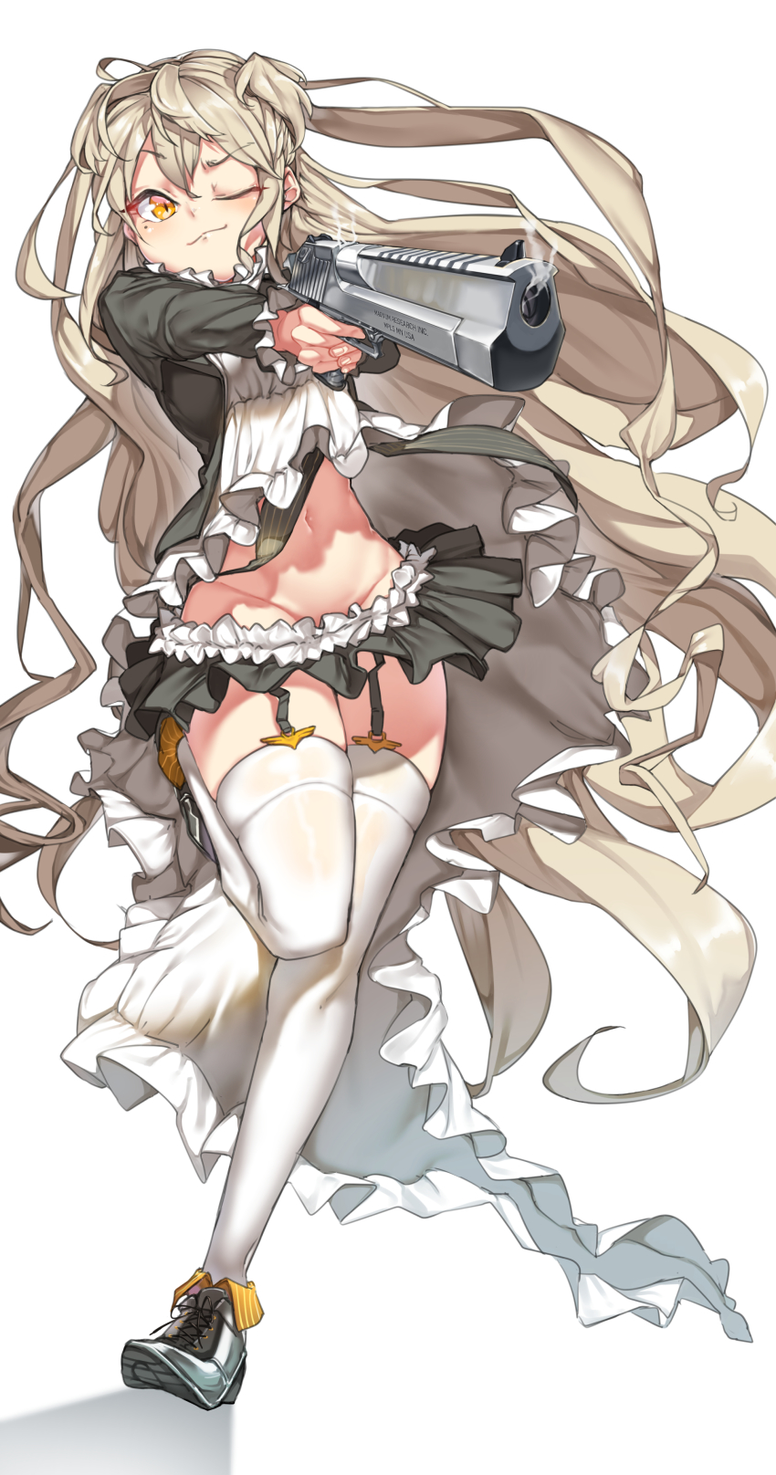 Girls' Frontline Rule 34 Image