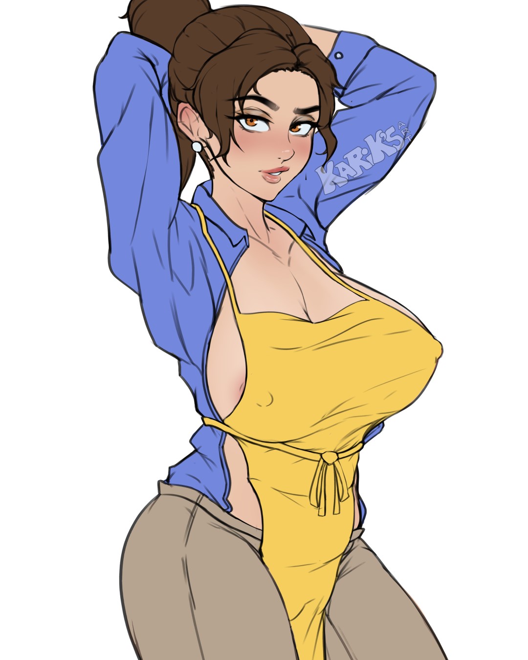 Mother (Pokemon Sv) Rule 34 Image