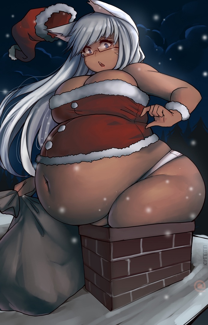 Christmas Rule 34 Image