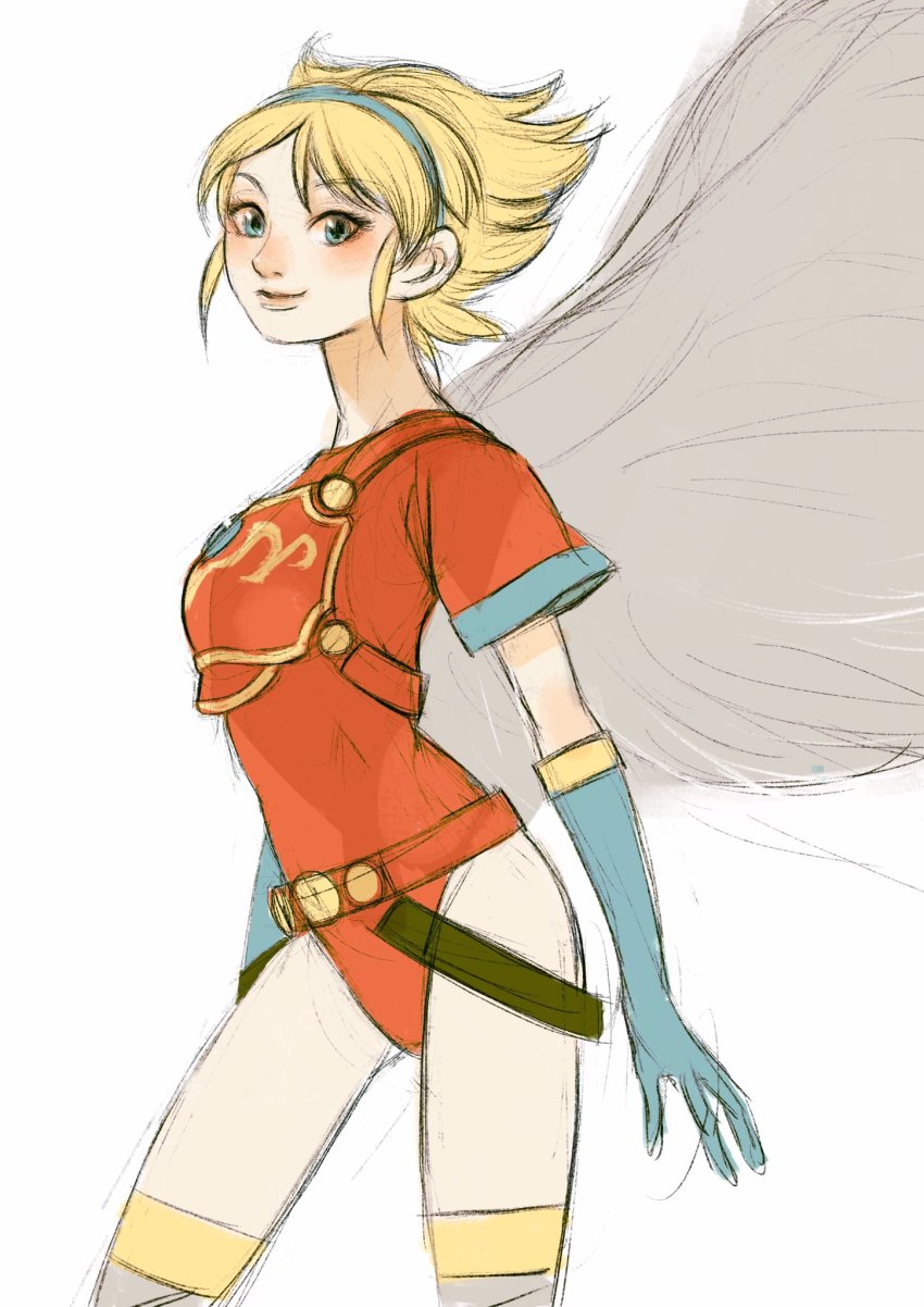 Nina (Breath Of Fire I) Rule 34 Image