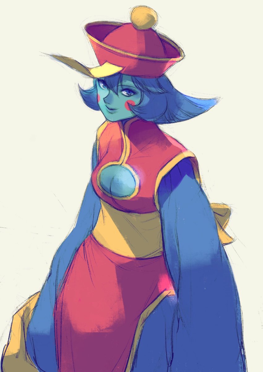 Hsien-Ko Rule 34 Image