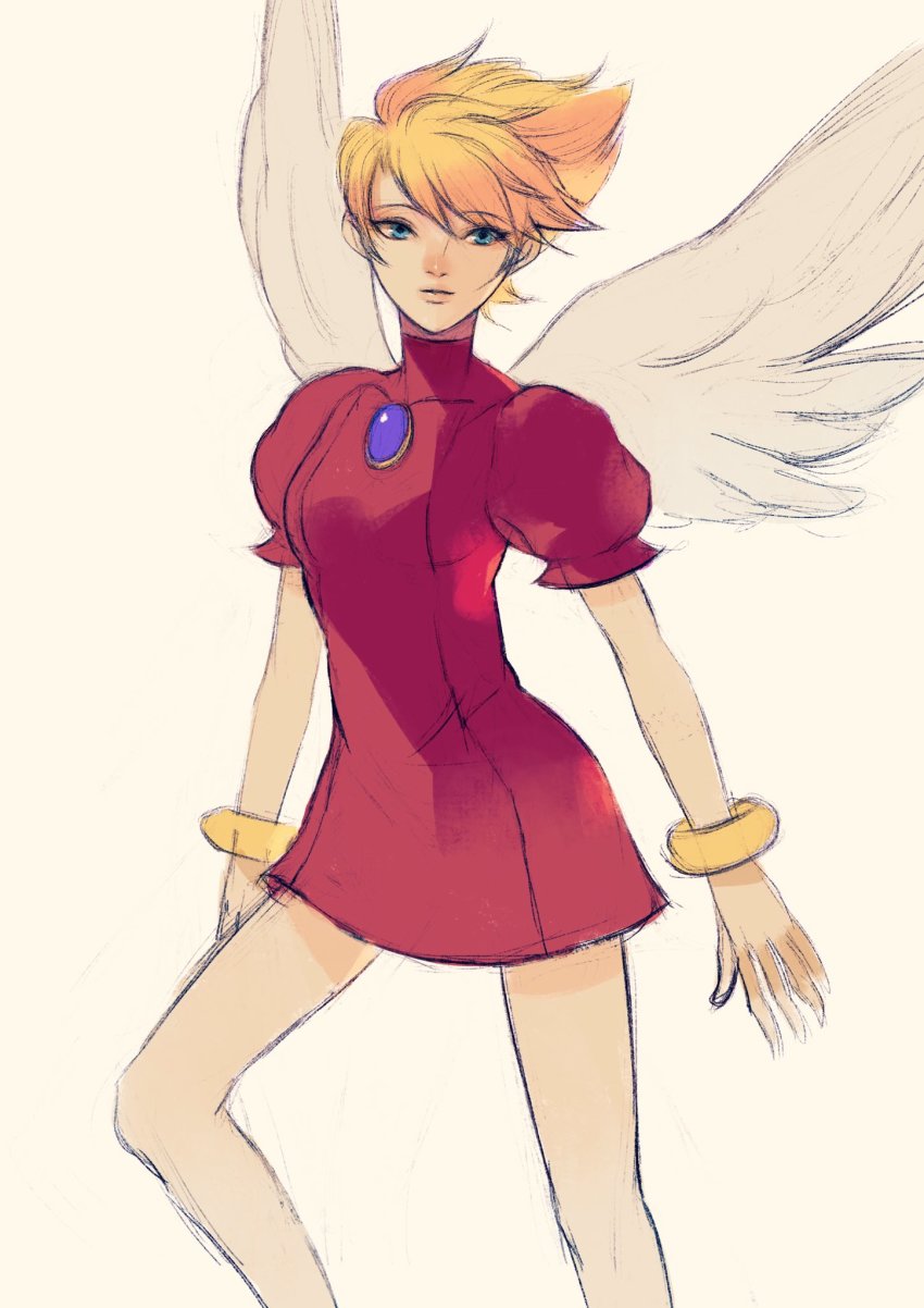 Nina (Breath Of Fire Iii) Rule 34 Image