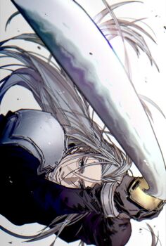 Masamune (Ff7) Rule 34 Image